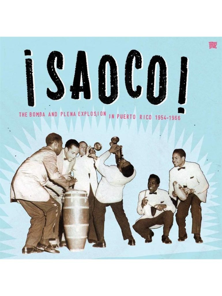 Saoco! (LP)
