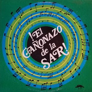 Canonazo de la Sar (LP)