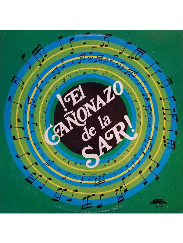 Canonazo de la Sar (LP)