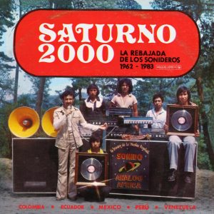Saturno 2000 (LP)