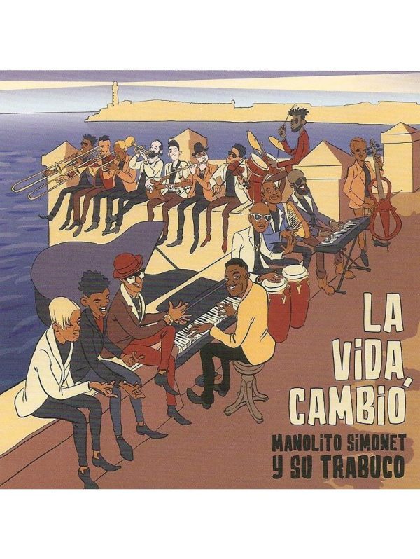 La Vida Cambio