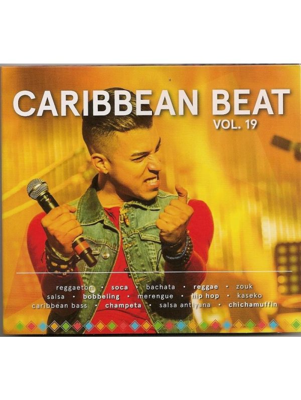 Caribbean Beat vol.19