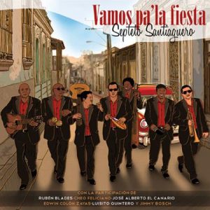 Vamos Pa`La Fiesta