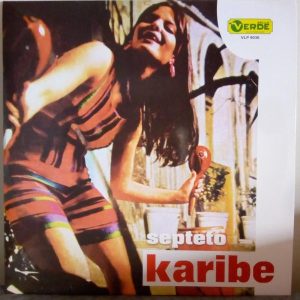 Septeto Karibe (LP)