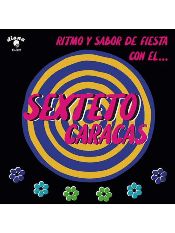 Ritmo y Sabor de Fiesta Con El (LP)
