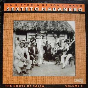 Historia de Son Cubano (LP)