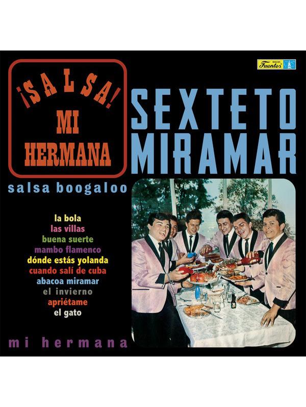 Salsa Mi Hermana (LP)