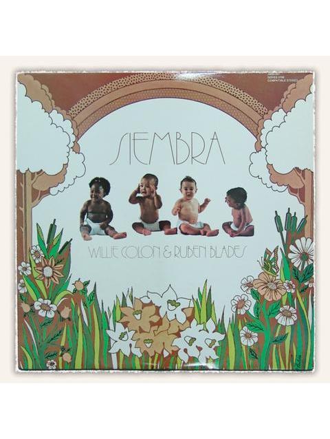 Siembra (LP)