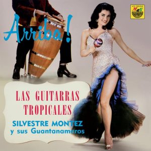 Guitarras Tropicales (LP)