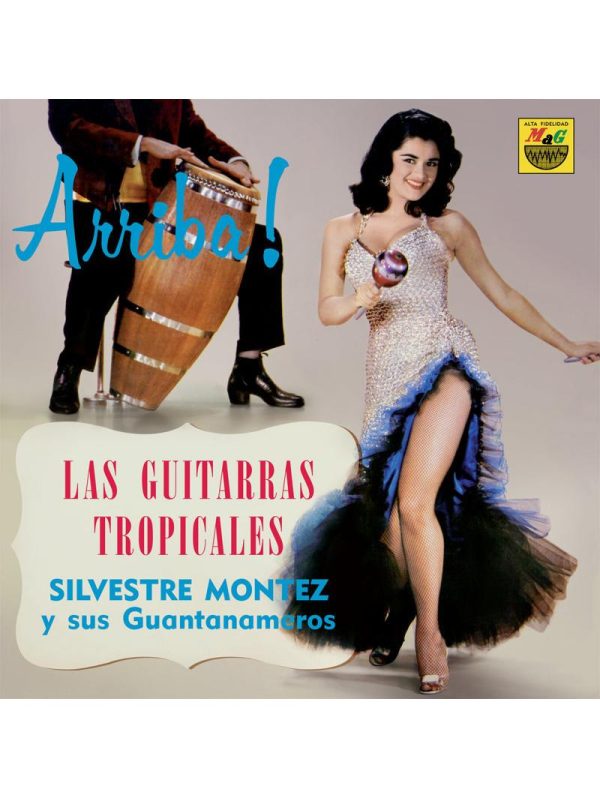 Guitarras Tropicales (LP)