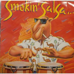 Smokin` Salsa (LP)