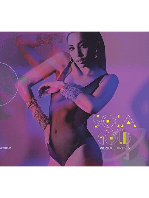 Soca Gold 2015