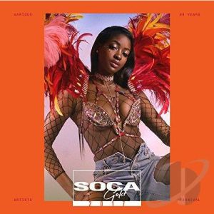 Soca Gold 2017