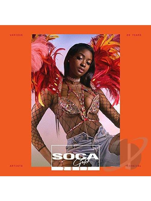 Soca Gold 2017