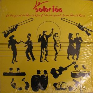 Original de Puerto Rico (LP)