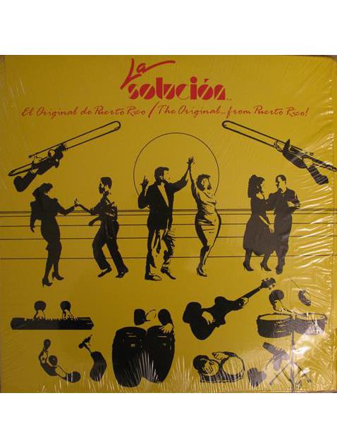 Original de Puerto Rico (LP)