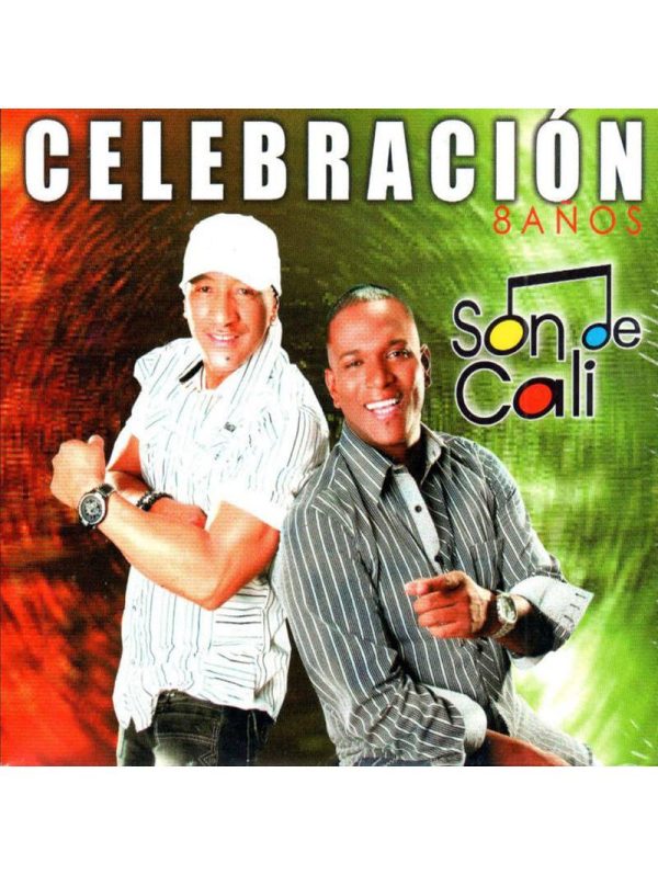Celebracion 8 Anos