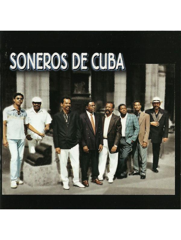 Soneros de Cuba