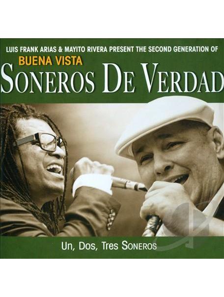 Un, Dos, Tres Soneros