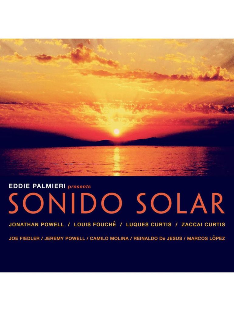 Eddie Palmieri presents