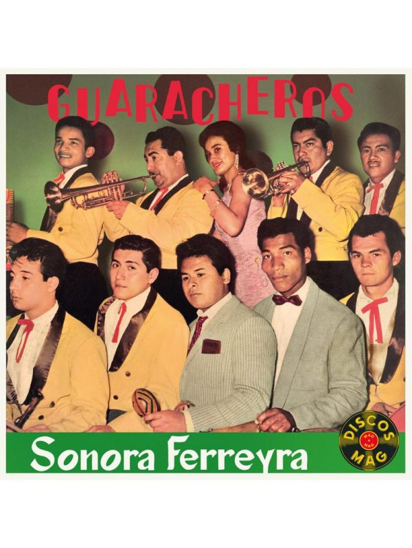 Guaracheros (LP)