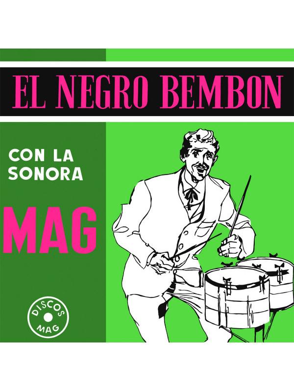 El Negro Bombon (LP)