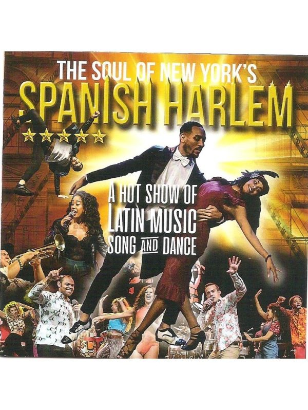 Soul of Spanish Harlem
