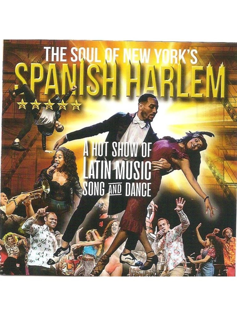 Soul of Spanish Harlem