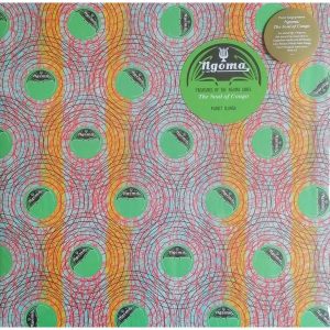 Soul Of The Congo (LP)