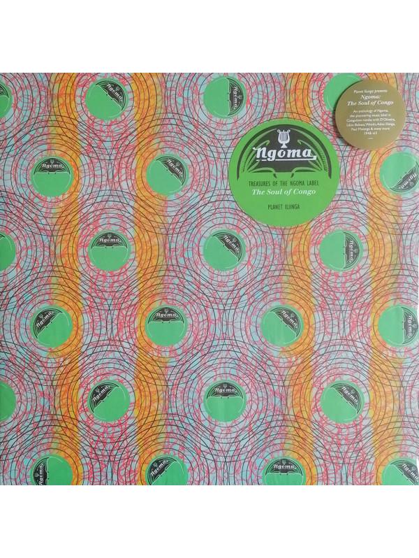 Soul Of The Congo (LP)