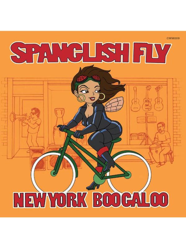 New York Boogaloo
