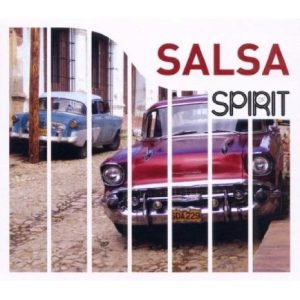 Spirit of Salsa (4-CD)