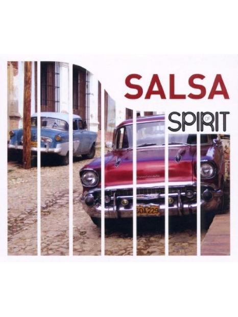 Spirit of Salsa (4-CD)