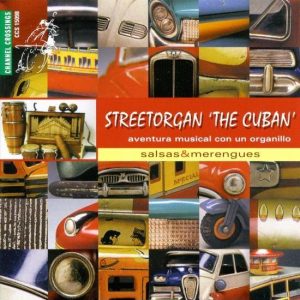 Streetorgan The Cuban