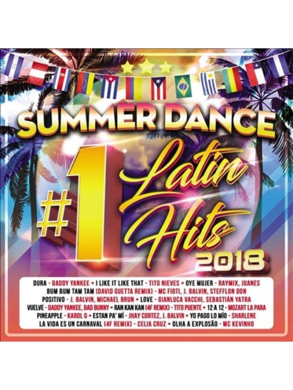 Summer Dance #1 Latin Hits 2018
