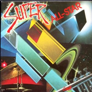 Super All-Stars (LP)