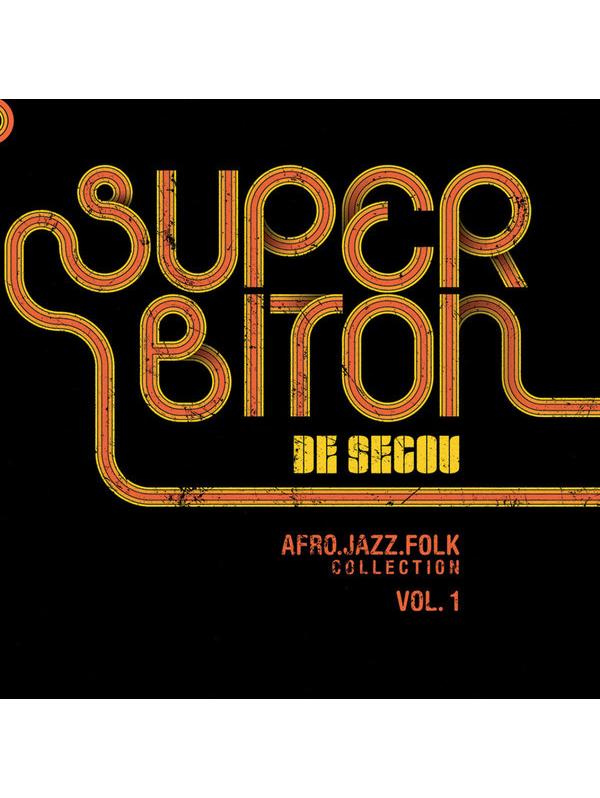 Afro-Jazz-Folk Collection (LP)