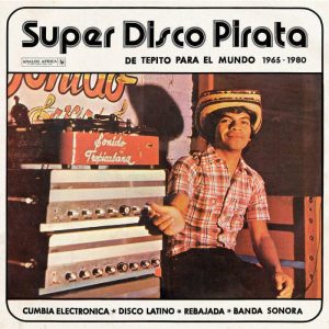 Super Disco Pirata (LP)