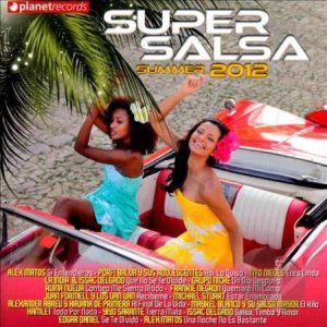 Super Salsa Summer 2012