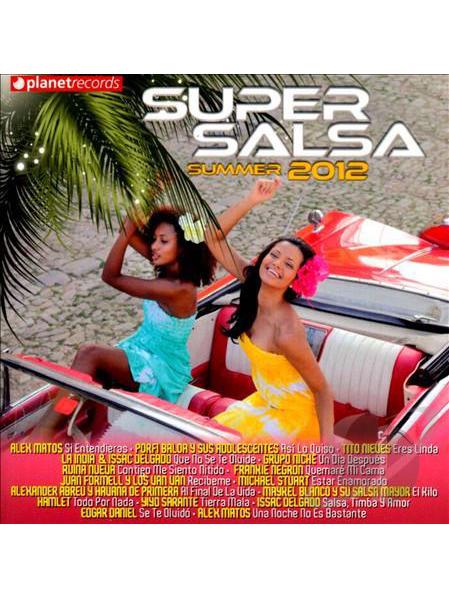 Super Salsa Summer 2012