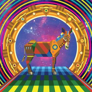 La Revancha Del Burro (2-LP)