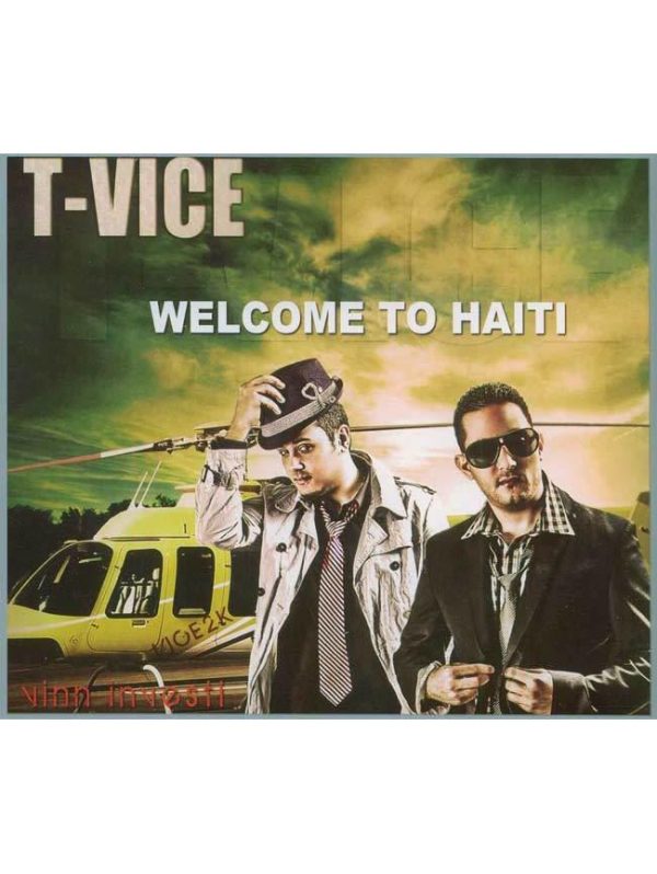 Welcome To Haiti