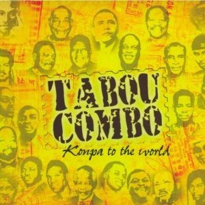 Konpa To The World
