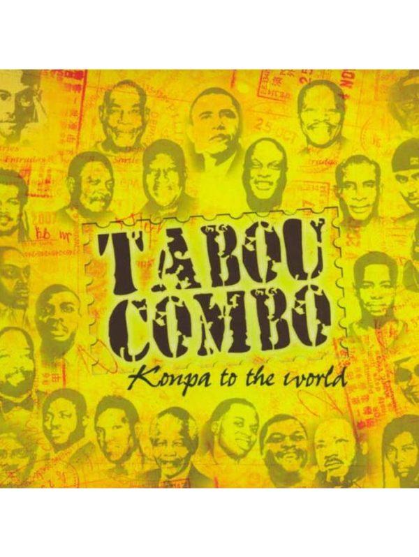 Konpa To The World