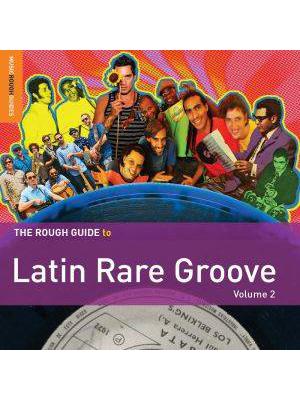 Rough Guide To Latin Rare Groove vol.2