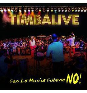 Con La Musica Cubana No