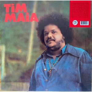 Tim Maia (LP)