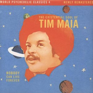 Nobody Can Live Forever (LP)