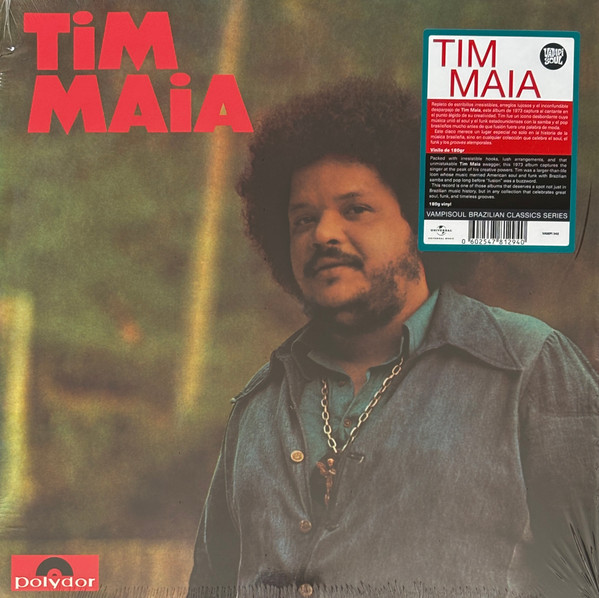 Tim Maia (LP)