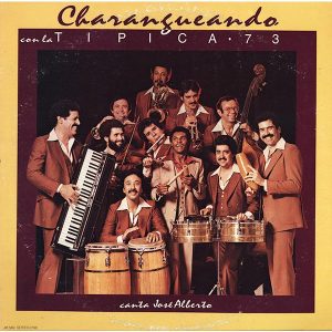 Charangueando (LP)